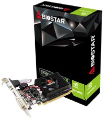 Biostar GeForce G210 1GB GDDR3 64Bit (VN2103NHG6-TBARL-BS2)