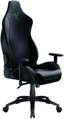 Геймерское (Игровое) Кресло Razer Iskur X Green (RZ38-02840100-R3G1) фото