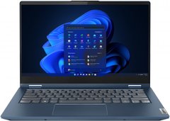 Ноутбук Lenovo ThinkBook 14s Yoga ITL Abyss Blue (20WE006SRA) фото