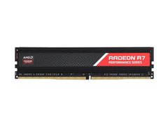 Оперативная память AMD 32 GB DDR4 2666 MHz Radeon R7 Performance (R7S432G2606U2S) фото