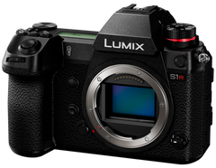 Фотоаппарат Panasonic Lumix DC-S1R body (DC-S1REE-K) фото