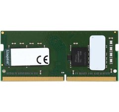 Оперативна пам'ять Kingston 8 GB SO-DIMM DDR4 2666 MHz (KCP426SS8/8) фото