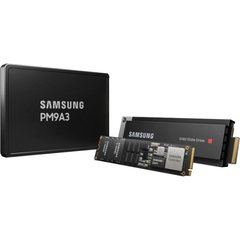 SSD накопитель Samsung PM9A3 1.92 TB (MZQL21T9HCJR-00A07) фото