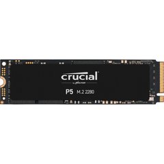 SSD накопичувач Crucial P5 500 GB (CT500P5SSD8) фото