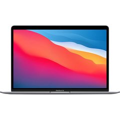 Ноутбук Apple MacBook Air M1 Space Grey (MGN63UA/A) фото