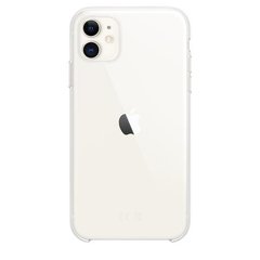 Apple iPhone 11 Clear Case MWVG2 фото
