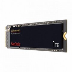 SSD накопичувач SanDisk Extreme PRO 1 TB (SDSSDXPM2-1T00-G25) фото