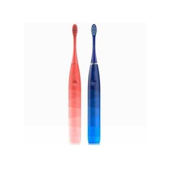 Электрические зубные щетки Oclean Find Duo Set Red and Blue 2-Pack (6970810552140) фото
