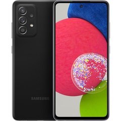 Смартфон Samsung Galaxy A52s 5G 6/128GB Awesome Black (SM-A528BZKD) фото
