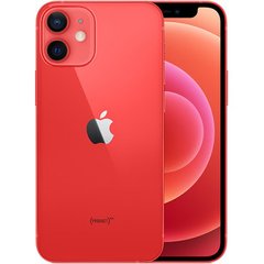 Смартфон Apple iPhone 12 mini 256GB (PRODUCT)RED (MGEC3) фото