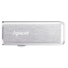 Flash память Apacer 64 GB AH33A USB 2.0 Silver (AP64GAH33AS-1) фото