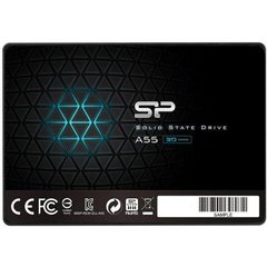 SSD накопитель Silicon Power Ace A55 2 TB (SP002TBSS3A55S25) фото