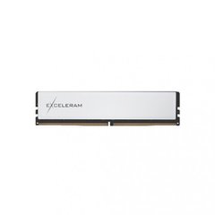 Оперативна пам'ять eXceleram DDR5 16GB 6000 MHz White Sark (EBW50160603638C) фото