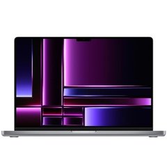Ноутбук Apple MacBook Pro 16" Space Gray 2023 (Z174001BJ) фото