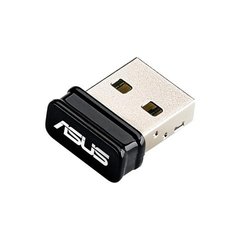Маршрутизатор и Wi-Fi роутер Asus USB-N10 NANO