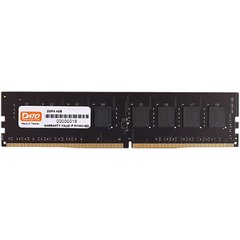 Оперативна пам'ять DATO 16 GB DDR4 2666 MHz (DT16G4DLDND26) фото