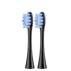 Электрические зубные щетки Oclean Standard Clean Brush Head Black P2S5 B02 (6970810552201) фото