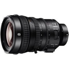 Об'єктив Sony SELP18110G E PZ 18-110mm F4 G OSS фото