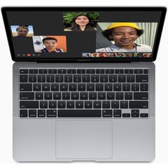 Ноутбуки Apple MacBook Air 13" Space Gray 2020 (MVH22)