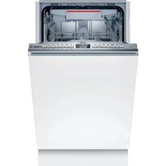 Посудомийні машини вбудовані BOSCH SPV4EMX60E фото