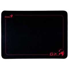 Ігрова поверхня Genius GX-Control P100 Black/Red (31250056100) фото
