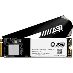 SSD накопичувач AGI AI198 1 TB (AGI1T0G16AI198) фото