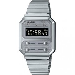 Наручний годинник Casio A100WE-7BEF фото
