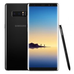 Смартфон Samsung Galaxy Note 8 N950F Single sim 128GB Black фото