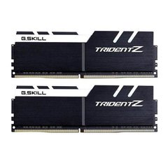 Оперативная память G.Skill 16 GB (2x8GB) DDR4 3200 MHz Trident Z Series (F4-3200C16D-16GTZKW)