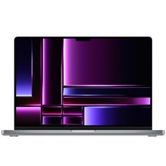Ноутбук Apple MacBook Pro 16" Space Gray 2023 (MNW93) фото