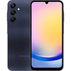 Смартфон Samsung Galaxy A25 5G 6/128GB Black (SM-A256BZKD) фото