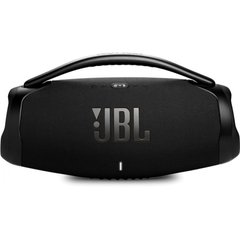Портативна колонка JBL Boombox 3 Wi-Fi Black (JBLBB3WIFIBLKEP) фото