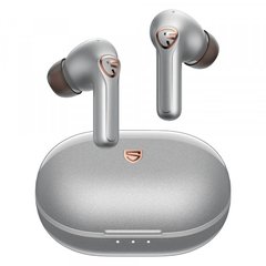 Навушники SoundPEATS H2 Silver фото