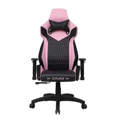 Геймерское (Игровое) Кресло 1stPlayer WIN101 Black-Pink фото