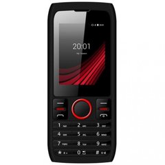 Смартфон ERGO F247 Flash Dual SIM Black фото