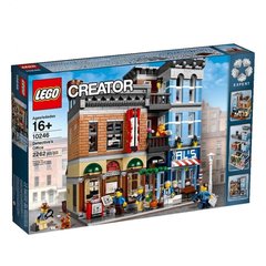 LEGO Кабінет детектива (10246)