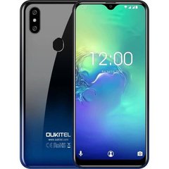 Смартфон Oukitel C15 Pro 3/32GB Blue фото