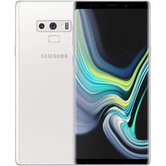 Смартфон Samsung Galaxy Note 9 N960 6/128GB Alpine White фото