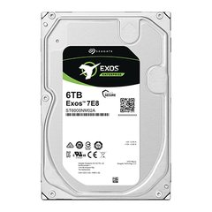 Жесткий диск Seagate Exos 7E8 6 TB (ST6000NM002A) фото