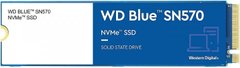 SSD накопичувач WD Blue SN570 2TB (WDS200T3B0C) фото