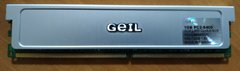Geil Модуль памяти DDR2 1GB 800MHz GX22GB6400DC