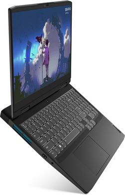 Ноутбук Lenovo IdeaPad Gaming 3 15IAH7 (82S900KKRM) фото
