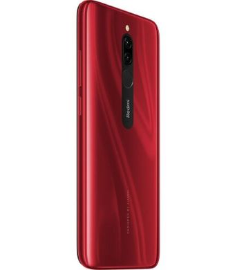 Смартфон Xiaomi Redmi 8 3/32GB Red фото