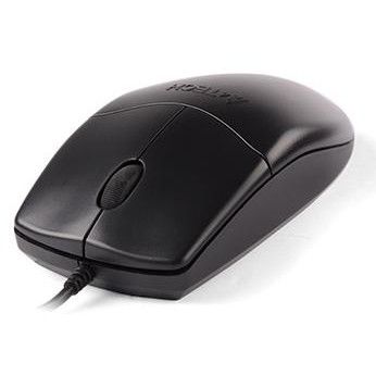 Мышь компьютерная A4Tech N-300 Black фото