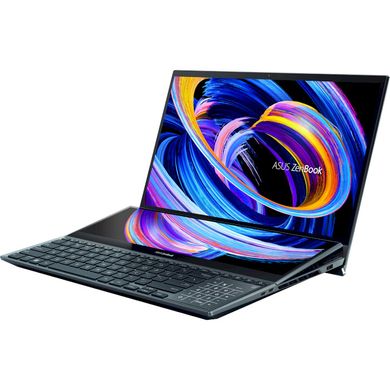 Ноутбук ASUS ZenBook Pro Duo 15 OLED UX582ZM (UX582ZM-OLED-H731X) фото