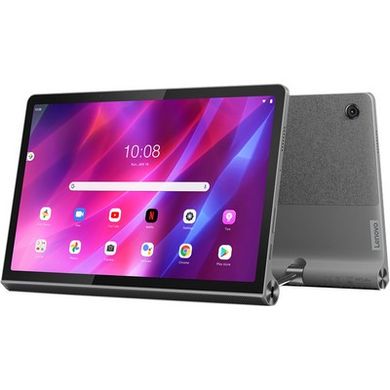 Планшет Lenovo Yoga Tab 11 YT-J706X 4/128GB LTE Storm Grey фото