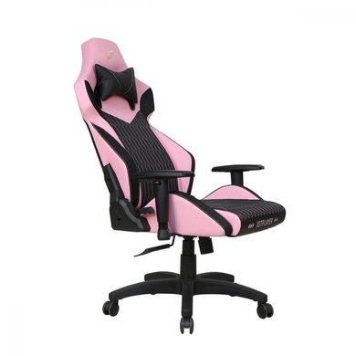 Геймерське (Ігрове) Крісло 1stPlayer WIN101 Black-Pink фото