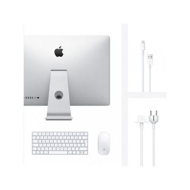 Настольный ПК Apple iMac 27 with Retina 5K 2020 (Z0ZX002MN/MXWV32) фото