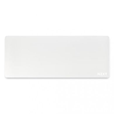 Ігрова поверхня NZXT Mouse Mat Medium Extended White (MM-MXLSP-WW) фото