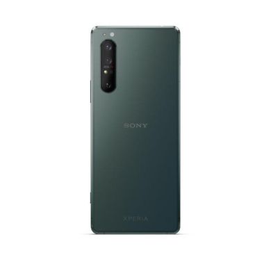 Смартфон Sony Xperia 1 II XQ-AT52 12/256GB Mirror Lake Green фото